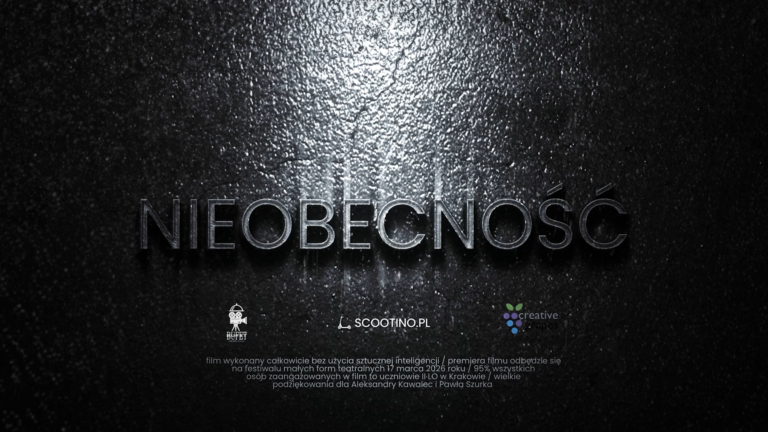 1 Trailer filmu Nieobecność (krótka wersja)