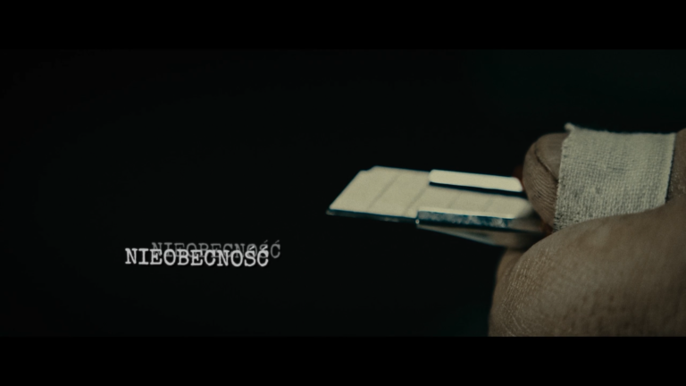 2 Trailer filmu „Nieobecność” – (wersja nieoficjalna)